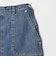 ＜Steven Alan＞コットン デニム ミニスカート