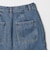 ＜Steven Alan＞コットン デニム ミニスカート