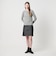 ＜Steven Alan＞コットン デニム ミニスカート