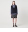 ＜Steven Alan＞コットン デニム ミニスカート