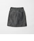 ＜Steven Alan＞コットン デニム ミニスカート