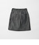 ＜Steven Alan＞コットン デニム ミニスカート