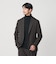 【WARDROBE SMART】DELEGANT サキソニー セットアップ/ジャケット＆イージーパンツ