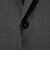 【WARDROBE SMART】DELEGANT サキソニー セットアップ/ジャケット＆イージーパンツ