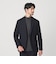 【WARDROBE SMART】DELEGANT サキソニー セットアップ/ジャケット＆イージーパンツ