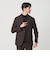 【WARDROBE SMART】DELEGANT サキソニー セットアップ/ジャケット＆イージーパンツ