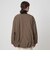 ［size SHORTあり］パフィー ノーカラー ブルゾン 撥水 保温性 ウォッシャブル
