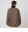 ［size SHORTあり］パフィー ノーカラー ブルゾン 撥水 保温性 ウォッシャブル