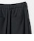 ウールブレンド ツイルバックゴムパンツ ウォッシャブル