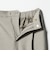ウールブレンド ツイルバックゴムパンツ ウォッシャブル