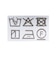 ＜6(ROKU)＞ケープ ホルターネック ワンピース