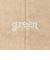 green キャップ / CAP