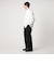＜Steven Alan＞ 13.5oz デニム 5ポケット バギー テーパード パンツ