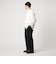 ＜Steven Alan＞ 13.5oz デニム 5ポケット バギー テーパード パンツ