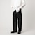 ＜Steven Alan＞ 13.5oz デニム 5ポケット バギー テーパード パンツ