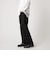 ＜Steven Alan＞ 13.5oz デニム 5ポケット バギー テーパード パンツ