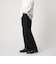 ＜Steven Alan＞ 13.5oz デニム 5ポケット バギー テーパード パンツ