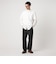 ＜Steven Alan＞ 13.5oz デニム 5ポケット バギー テーパード パンツ