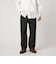 ＜Steven Alan＞ 13.5oz デニム 5ポケット バギー テーパード パンツ