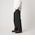 ＜Steven Alan＞ 13.5oz デニム 5ポケット バギー テーパード パンツ