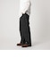 ＜Steven Alan＞ 13.5oz デニム 5ポケット バギー テーパード パンツ