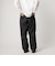 ＜Steven Alan＞ 13.5oz デニム 5ポケット バギー テーパード パンツ