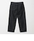 ＜Steven Alan＞ 13.5oz デニム 5ポケット バギー テーパード パンツ
