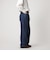 ＜Steven Alan＞ 13.5oz デニム 5ポケット バギー テーパード パンツ