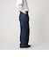 ＜Steven Alan＞ 13.5oz デニム 5ポケット バギー テーパード パンツ