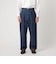 ＜Steven Alan＞ 13.5oz デニム 5ポケット バギー テーパード パンツ