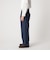＜Steven Alan＞ 13.5oz デニム 5ポケット バギー テーパード パンツ