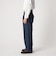 ＜Steven Alan＞ 13.5oz デニム 5ポケット バギー テーパード パンツ