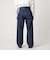 ＜Steven Alan＞ 13.5oz デニム 5ポケット バギー テーパード パンツ