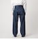 ＜Steven Alan＞ 13.5oz デニム 5ポケット バギー テーパード パンツ