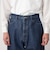 ＜Steven Alan＞ 13.5oz デニム 5ポケット バギー テーパード パンツ