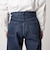 ＜Steven Alan＞ 13.5oz デニム 5ポケット バギー テーパード パンツ