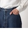 ＜Steven Alan＞ 13.5oz デニム 5ポケット バギー テーパード パンツ