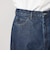 ＜Steven Alan＞ 13.5oz デニム 5ポケット バギー テーパード パンツ