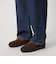 ＜Steven Alan＞ 13.5oz デニム 5ポケット バギー テーパード パンツ