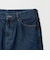 ＜Steven Alan＞ 13.5oz デニム 5ポケット バギー テーパード パンツ
