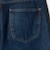 ＜Steven Alan＞ 13.5oz デニム 5ポケット バギー テーパード パンツ