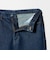 ＜Steven Alan＞ 13.5oz デニム 5ポケット バギー テーパード パンツ