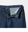 ＜Steven Alan＞ 13.5oz デニム 5ポケット バギー テーパード パンツ