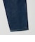＜Steven Alan＞ 13.5oz デニム 5ポケット バギー テーパード パンツ