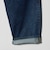 ＜Steven Alan＞ 13.5oz デニム 5ポケット バギー テーパード パンツ