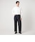 ＜Steven Alan＞ 13.5oz デニム 5ポケット バギー テーパード パンツ