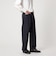 ＜Steven Alan＞ 13.5oz デニム 5ポケット バギー テーパード パンツ