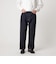＜Steven Alan＞ 13.5oz デニム 5ポケット バギー テーパード パンツ