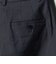 ［size SHORT/TALLあり］キチントボトムス カバー ワイド パンツ シャンブレー