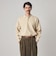 ＜Steven Alan＞ T/C ミラノリブ ポロカラー ニット